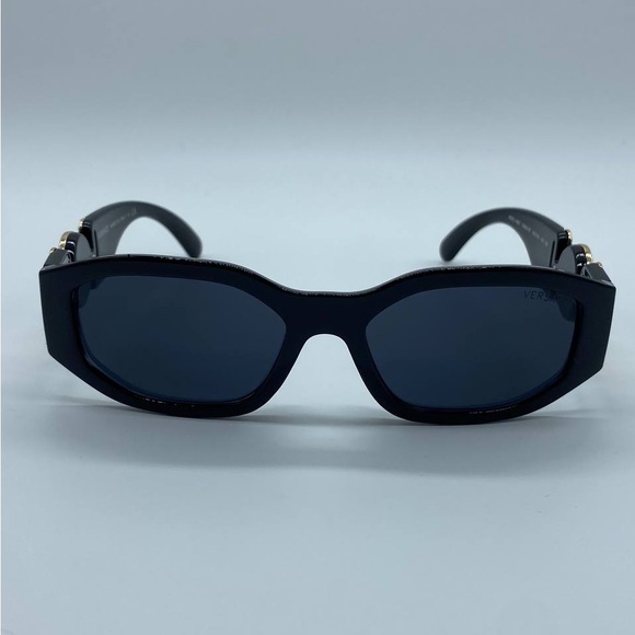 VERSACE MEDUSA BIGGIE SUNGLASSES - Picture 8 of 9
